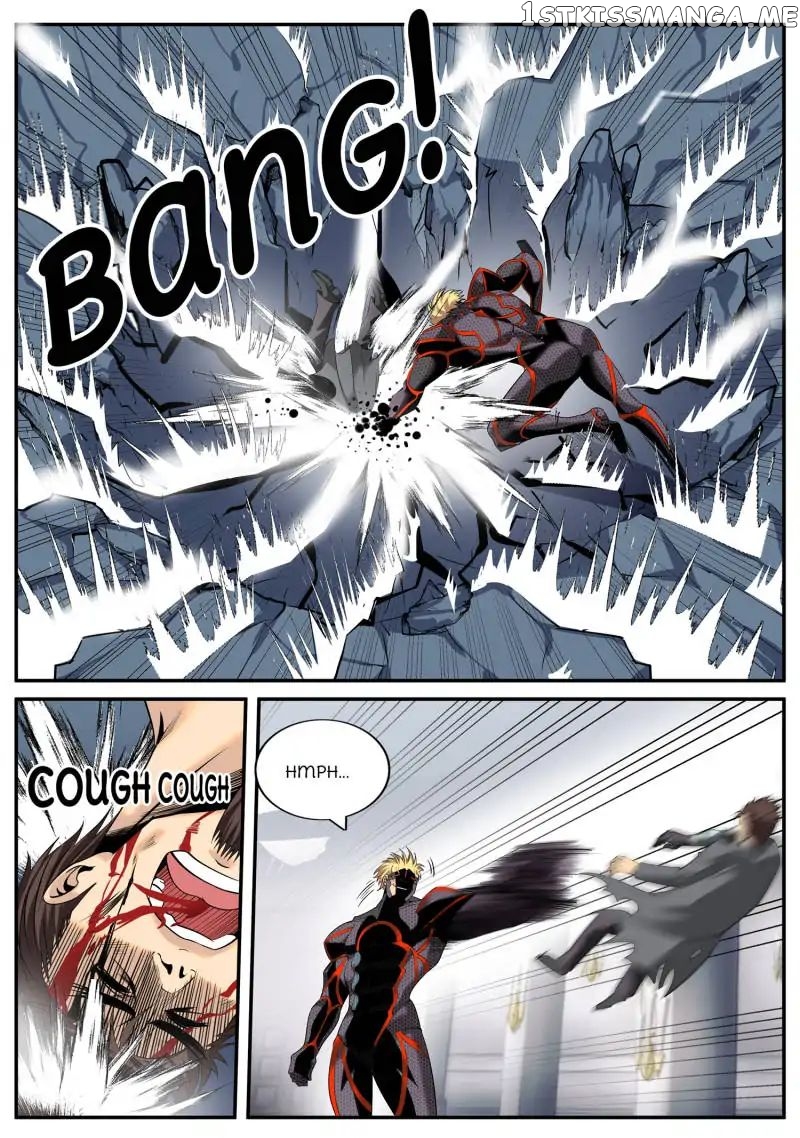 The Superb Captain In The City chapter 60 - page 5