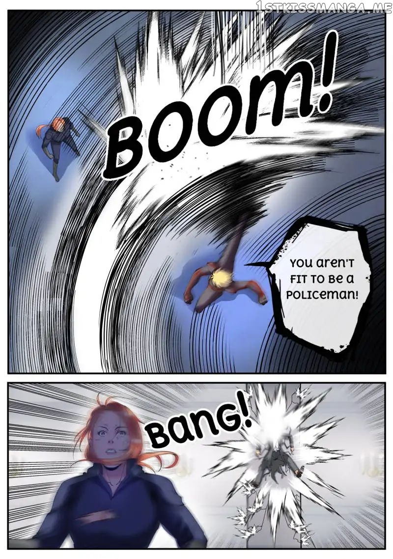 The Superb Captain In The City chapter 60 - page 7