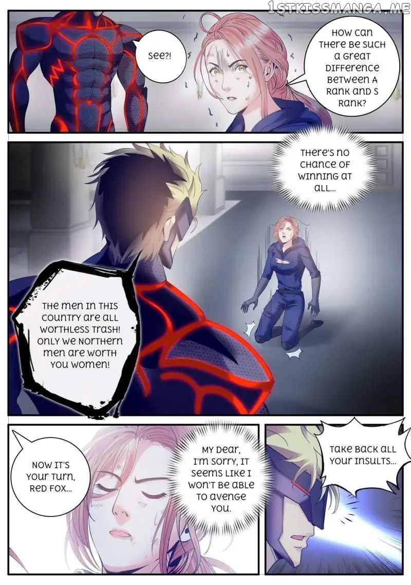 The Superb Captain In The City chapter 60 - page 8