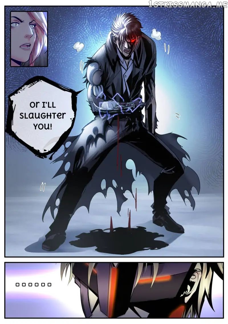 The Superb Captain In The City chapter 60 - page 9