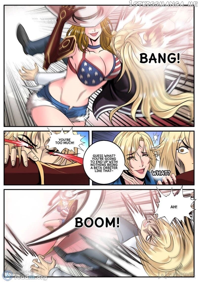 The Superb Captain In The City chapter 158 - page 4
