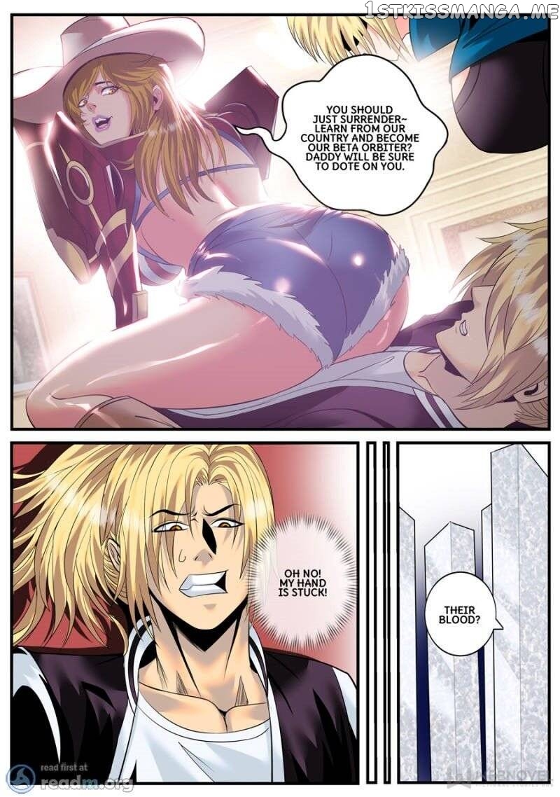 The Superb Captain In The City chapter 158 - page 6