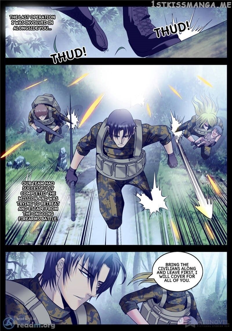 The Superb Captain In The City chapter 158 - page 8
