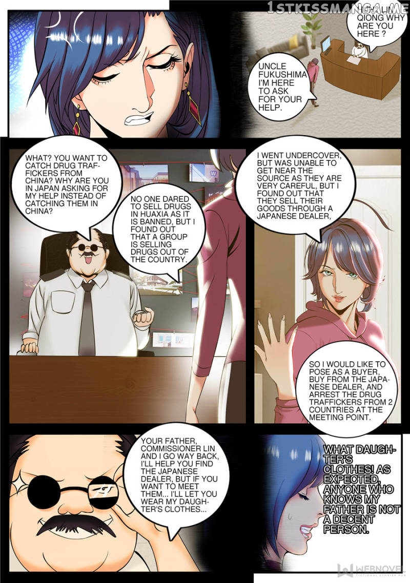The Superb Captain In The City chapter 182 - page 10