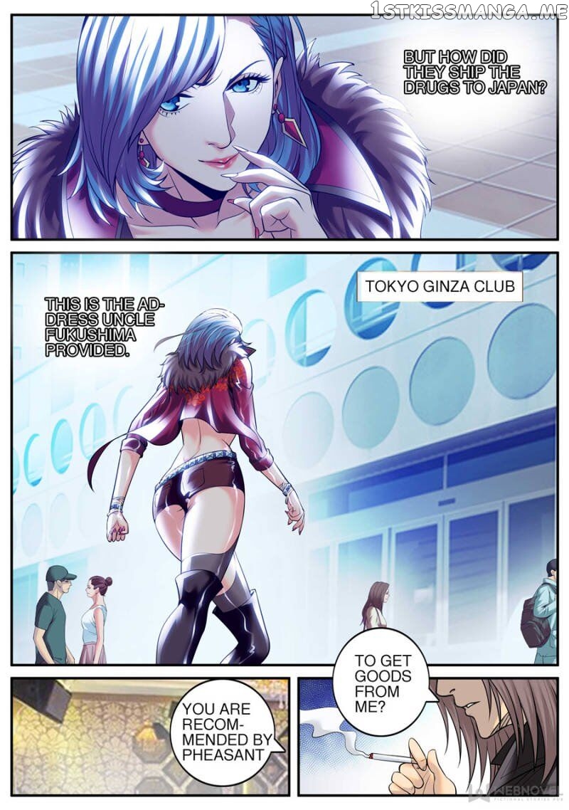 The Superb Captain In The City chapter 182 - page 11