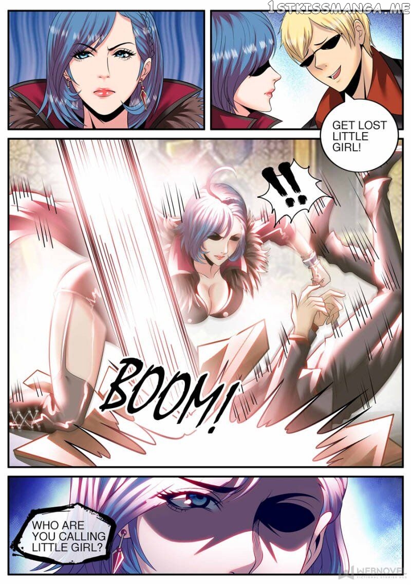 The Superb Captain In The City chapter 182 - page 13
