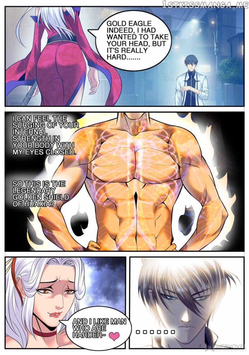 The Superb Captain In The City chapter 182 - page 3