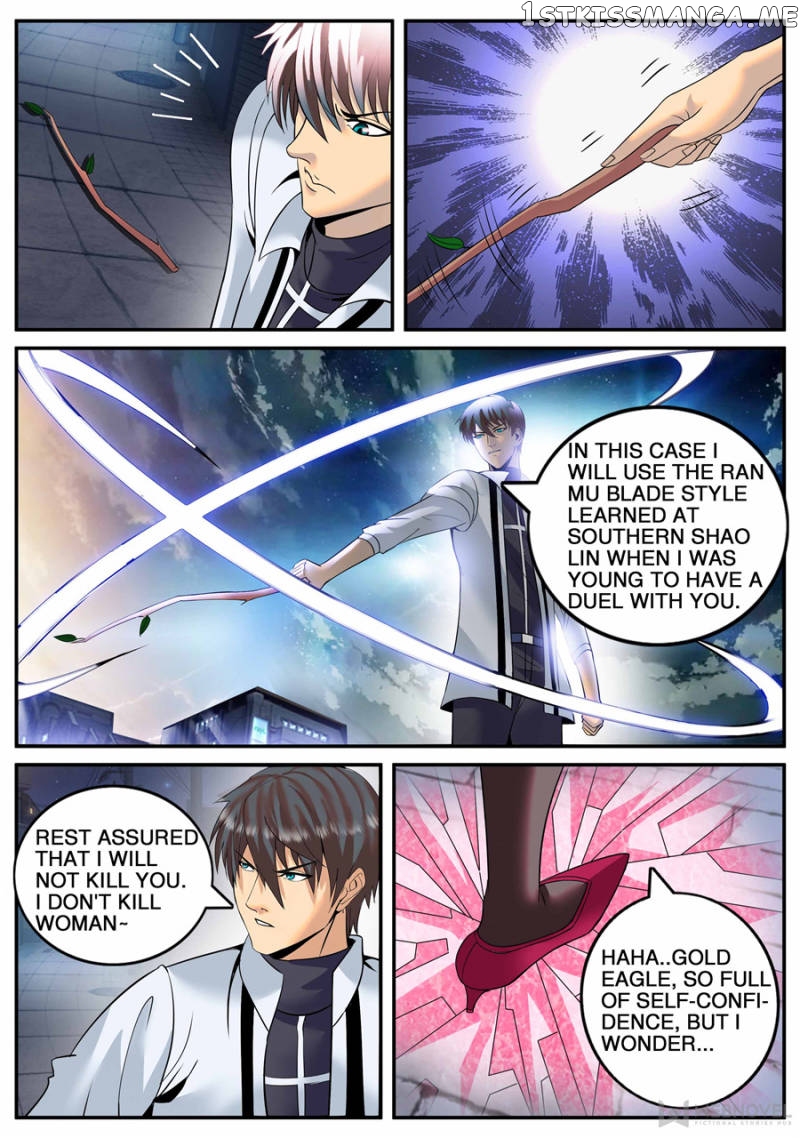 The Superb Captain In The City chapter 182 - page 4