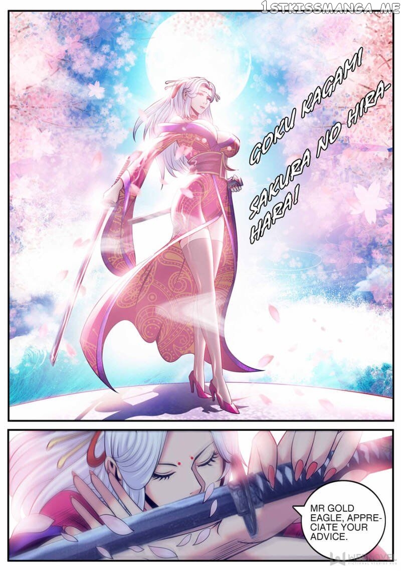 The Superb Captain In The City chapter 182 - page 5