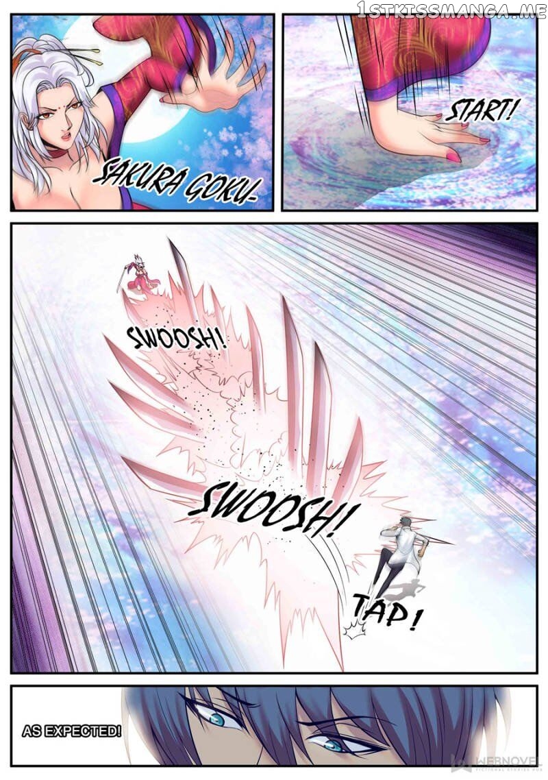 The Superb Captain In The City chapter 182 - page 7