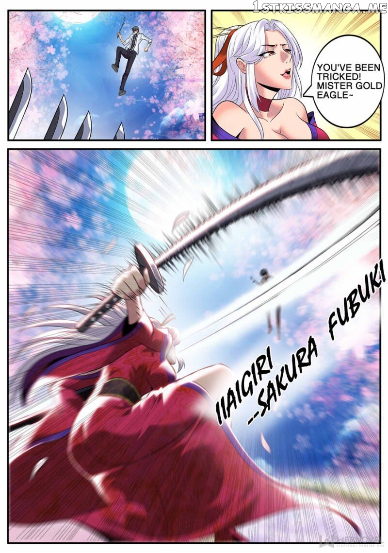 The Superb Captain In The City chapter 182 - page 8