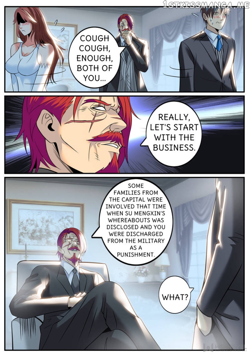 The Superb Captain In The City chapter 226 - page 5
