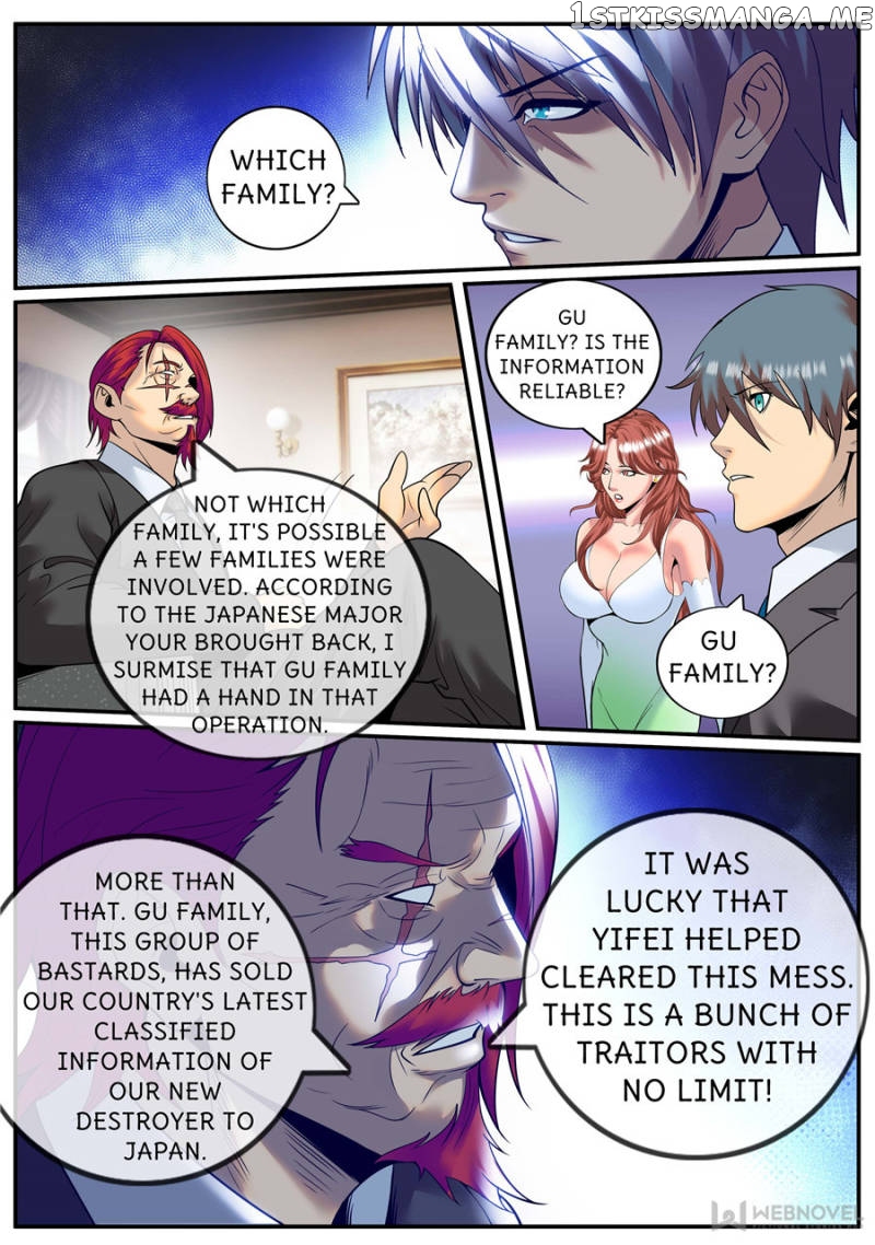 The Superb Captain In The City chapter 226 - page 6