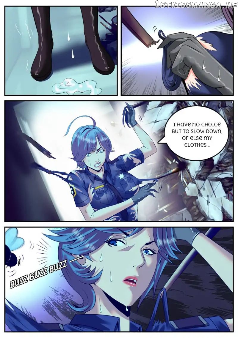 The Superb Captain In The City chapter 52 - page 1