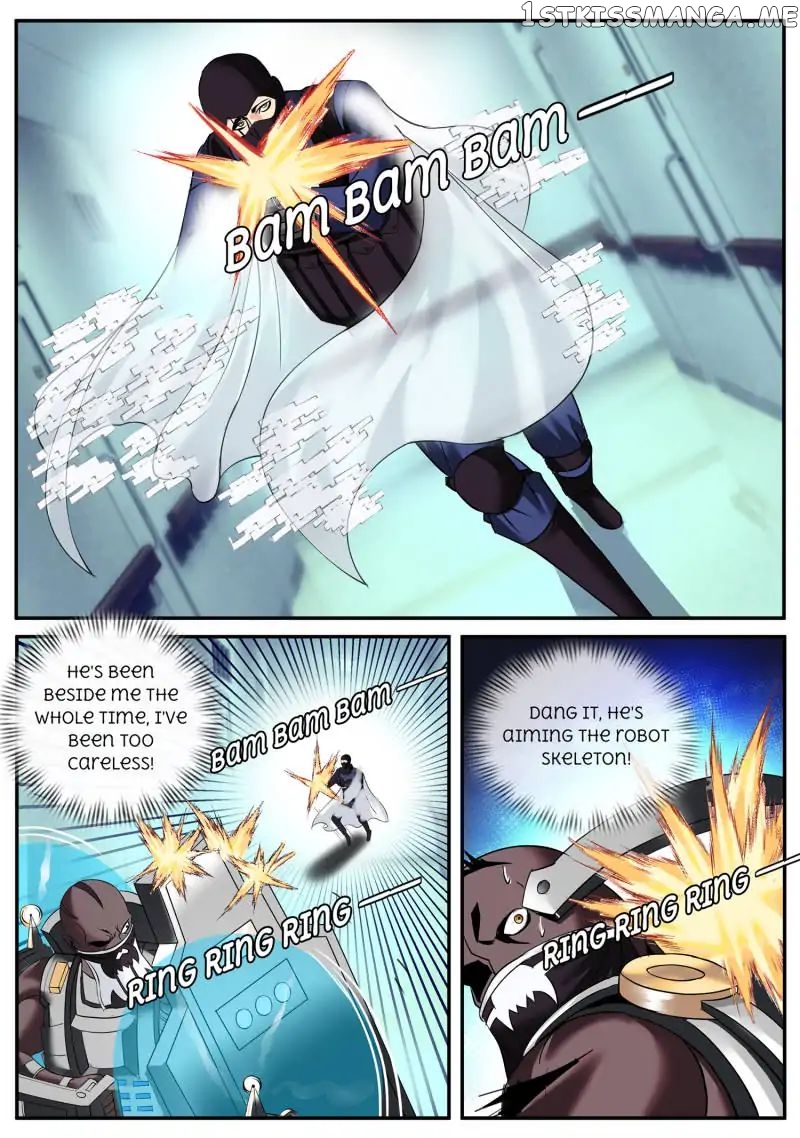 The Superb Captain In The City chapter 52 - page 10