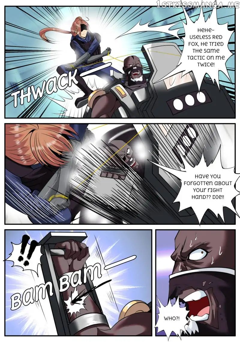 The Superb Captain In The City chapter 52 - page 13