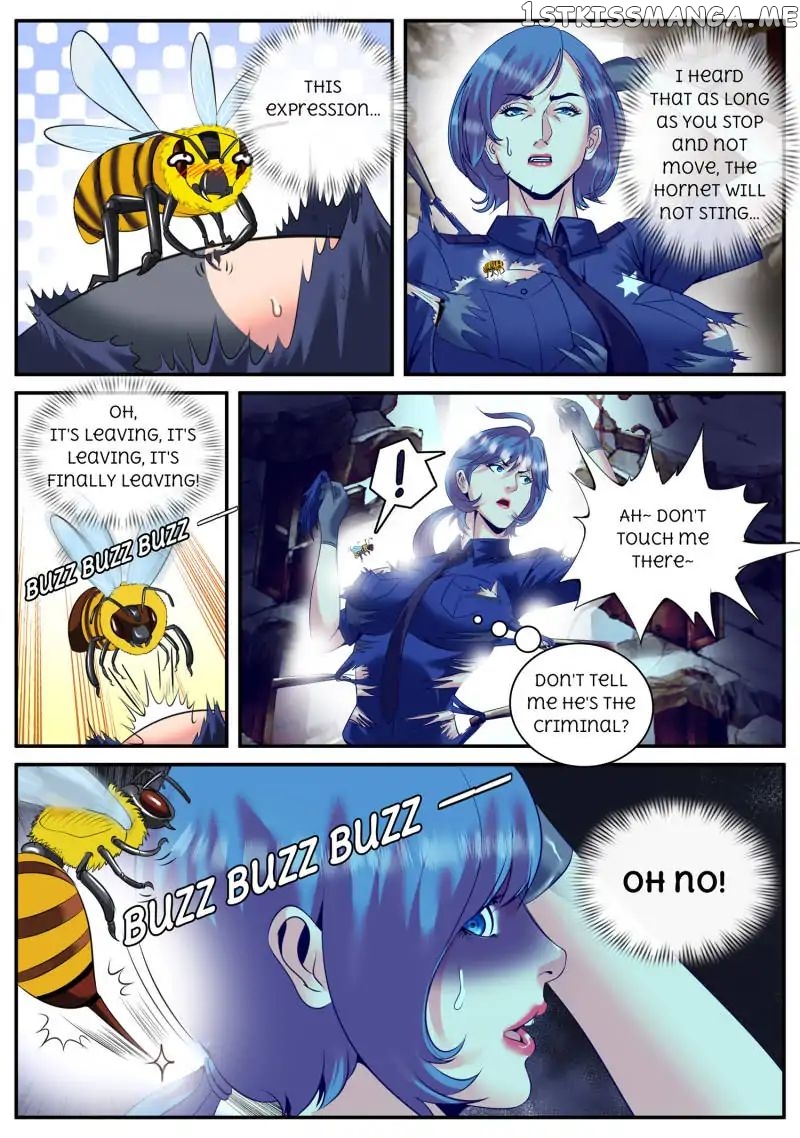 The Superb Captain In The City chapter 52 - page 3