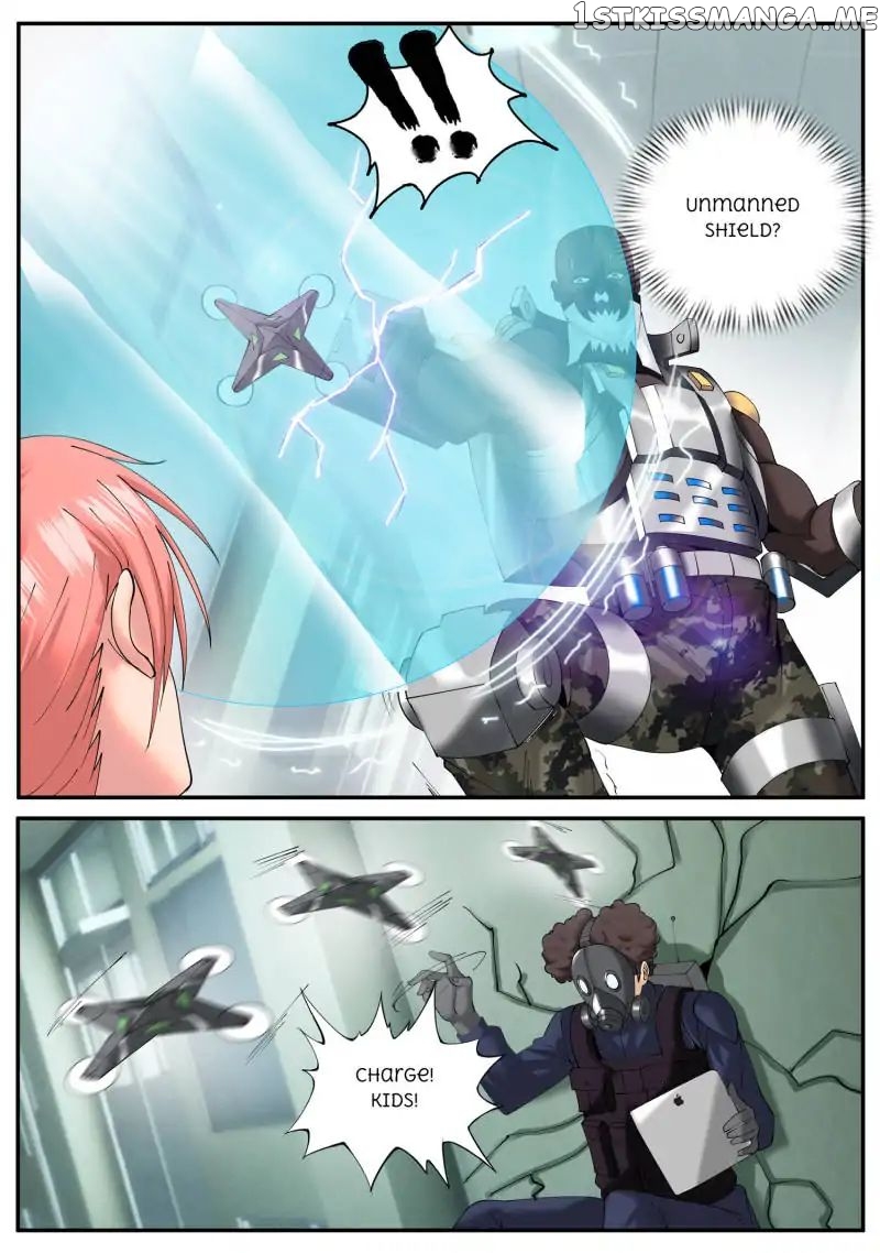 The Superb Captain In The City chapter 52 - page 8
