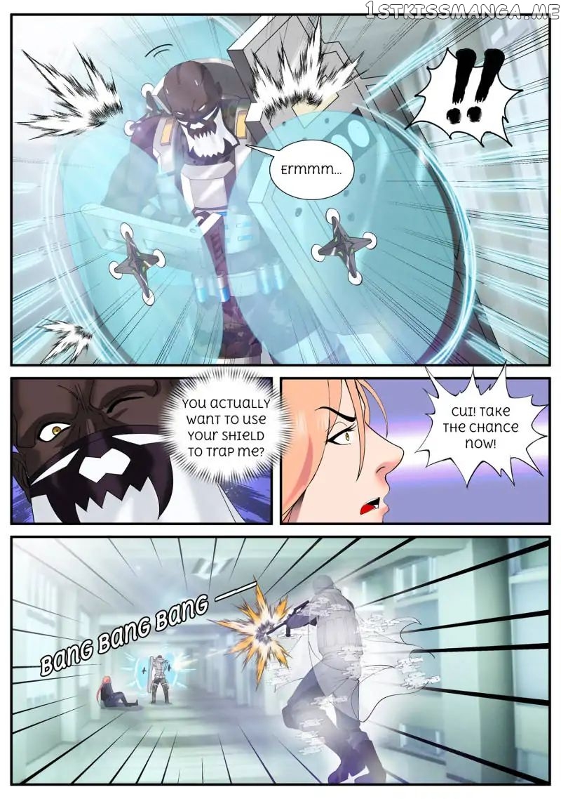 The Superb Captain In The City chapter 52 - page 9