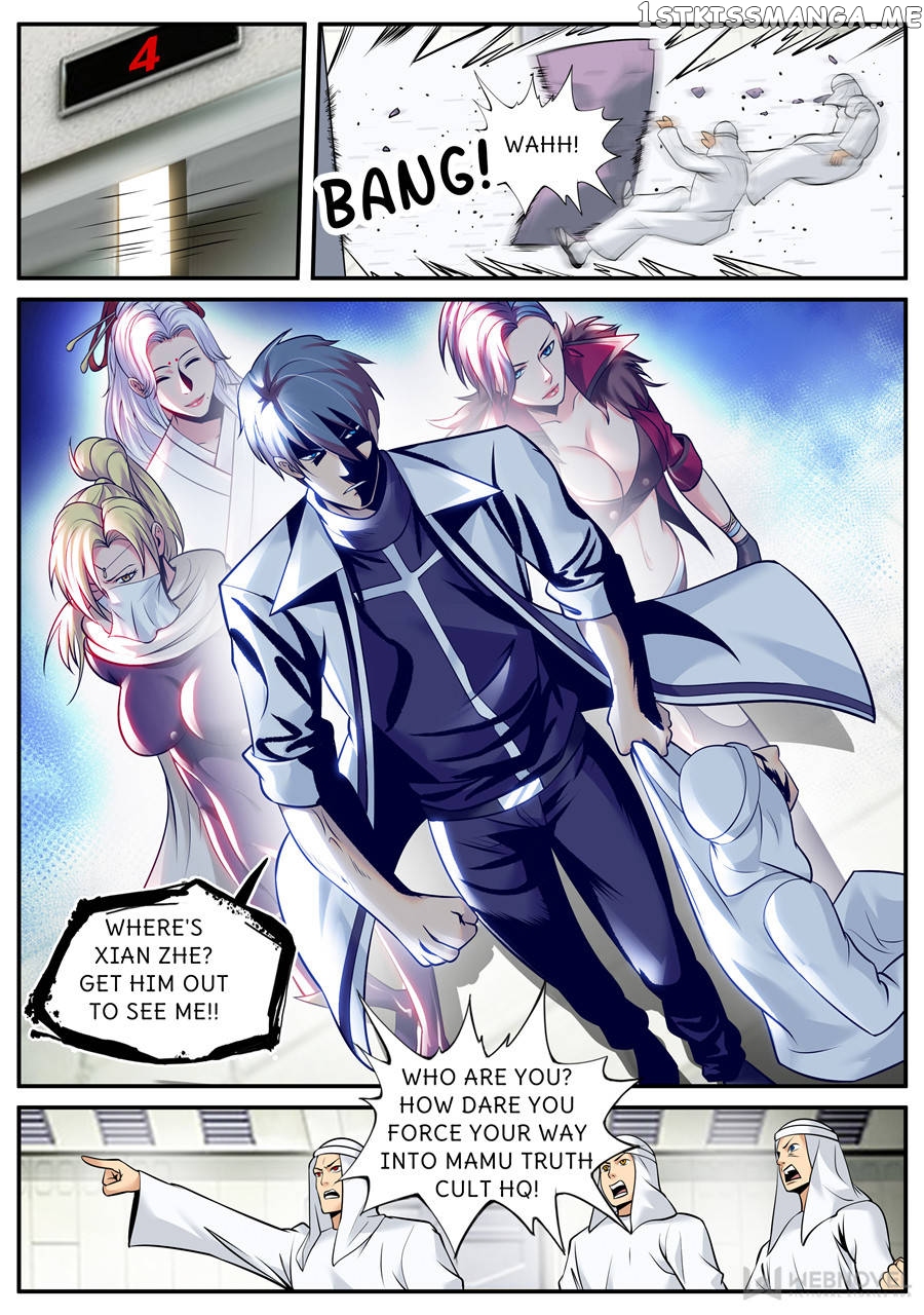 The Superb Captain In The City chapter 193 - page 10