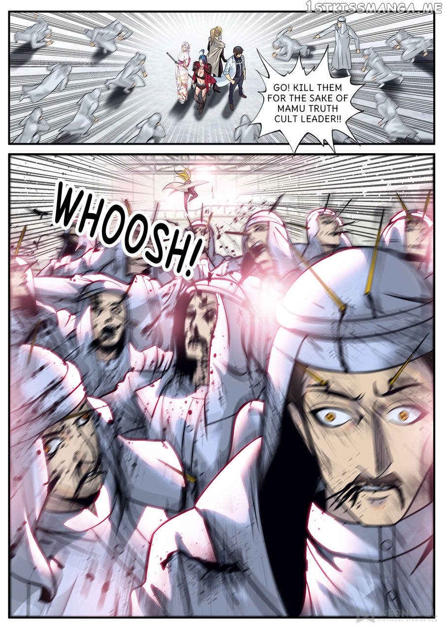 The Superb Captain In The City chapter 193 - page 12