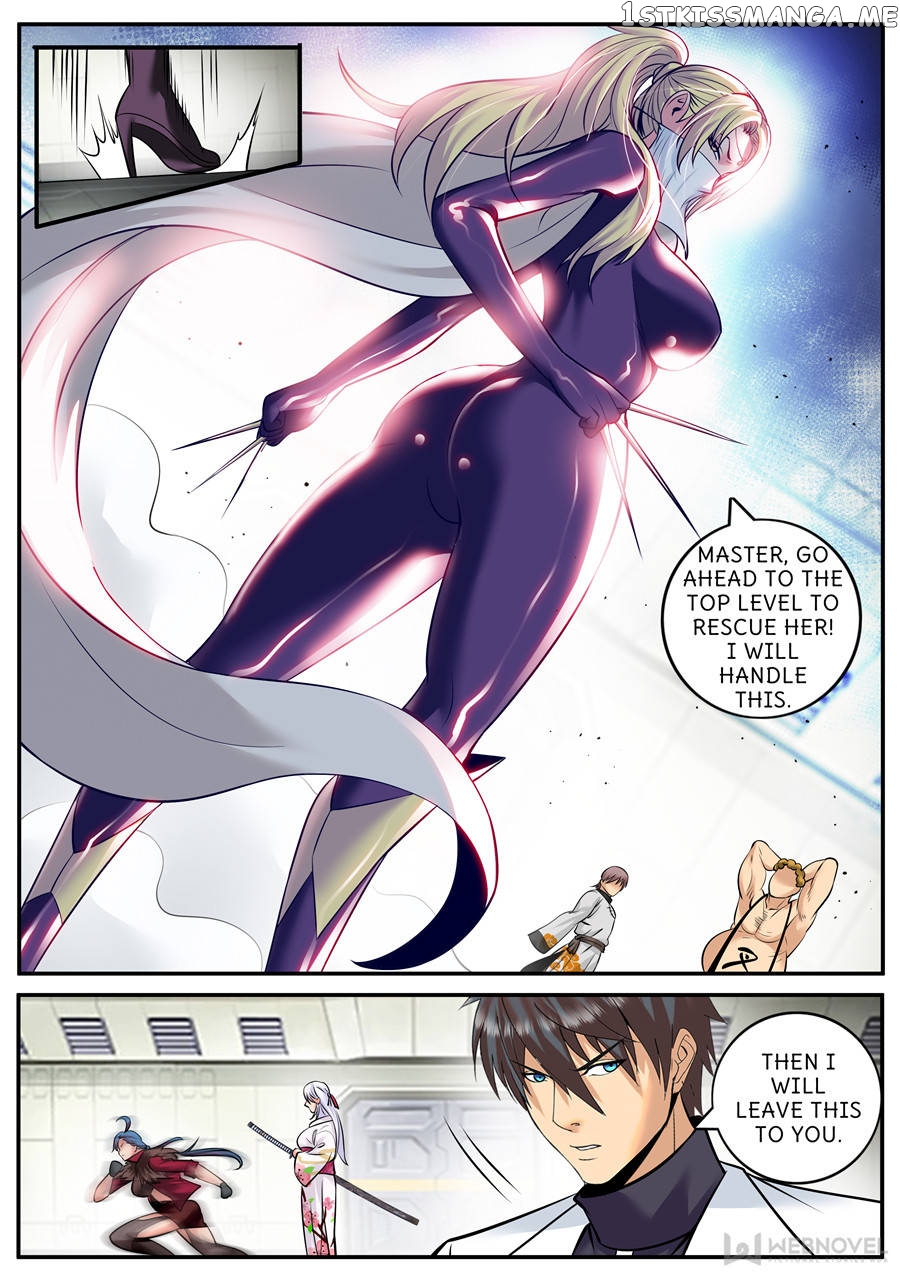 The Superb Captain In The City chapter 193 - page 13
