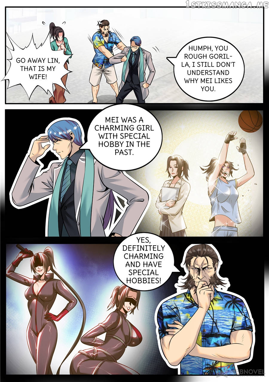 The Superb Captain In The City chapter 193 - page 4