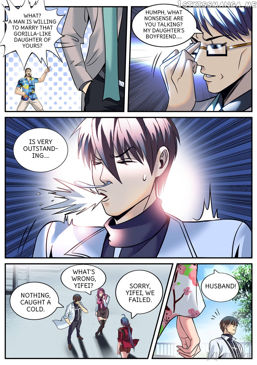 The Superb Captain In The City chapter 193 - page 6