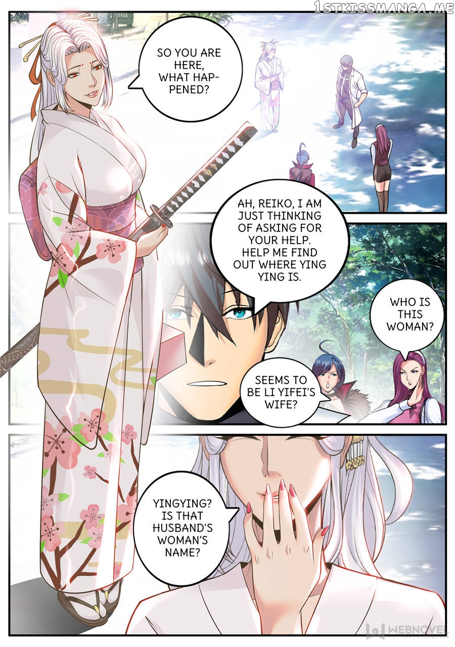 The Superb Captain In The City chapter 193 - page 7