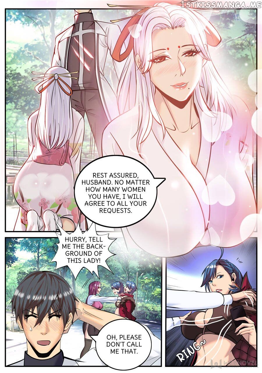 The Superb Captain In The City chapter 193 - page 8