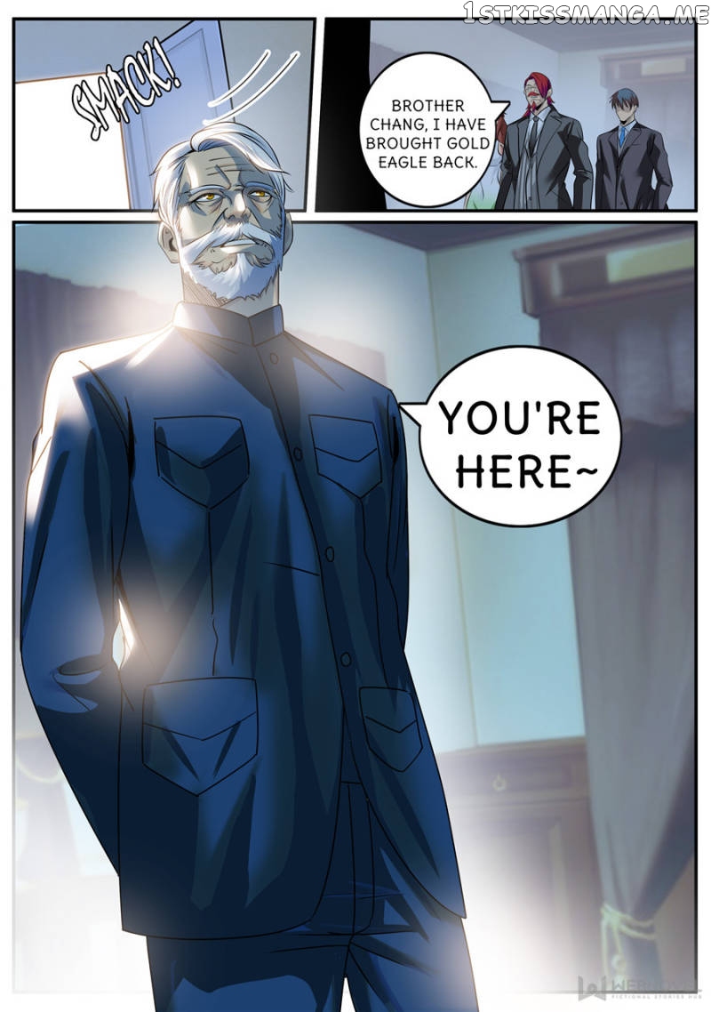 The Superb Captain In The City chapter 227 - page 10