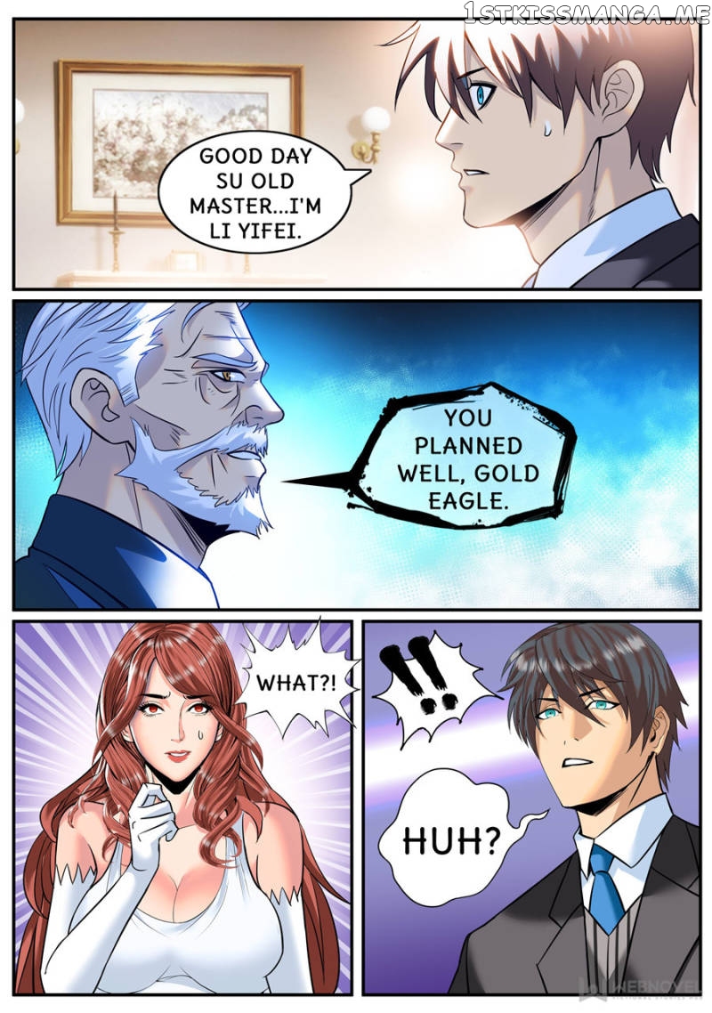 The Superb Captain In The City chapter 227 - page 11