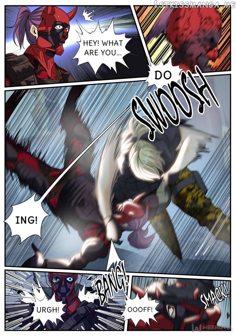 The Superb Captain In The City chapter 227 - page 3