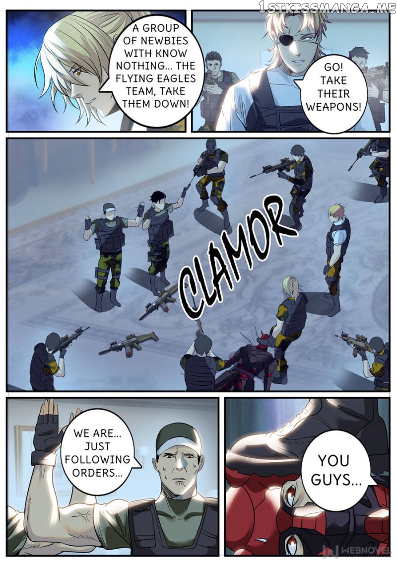The Superb Captain In The City chapter 227 - page 4