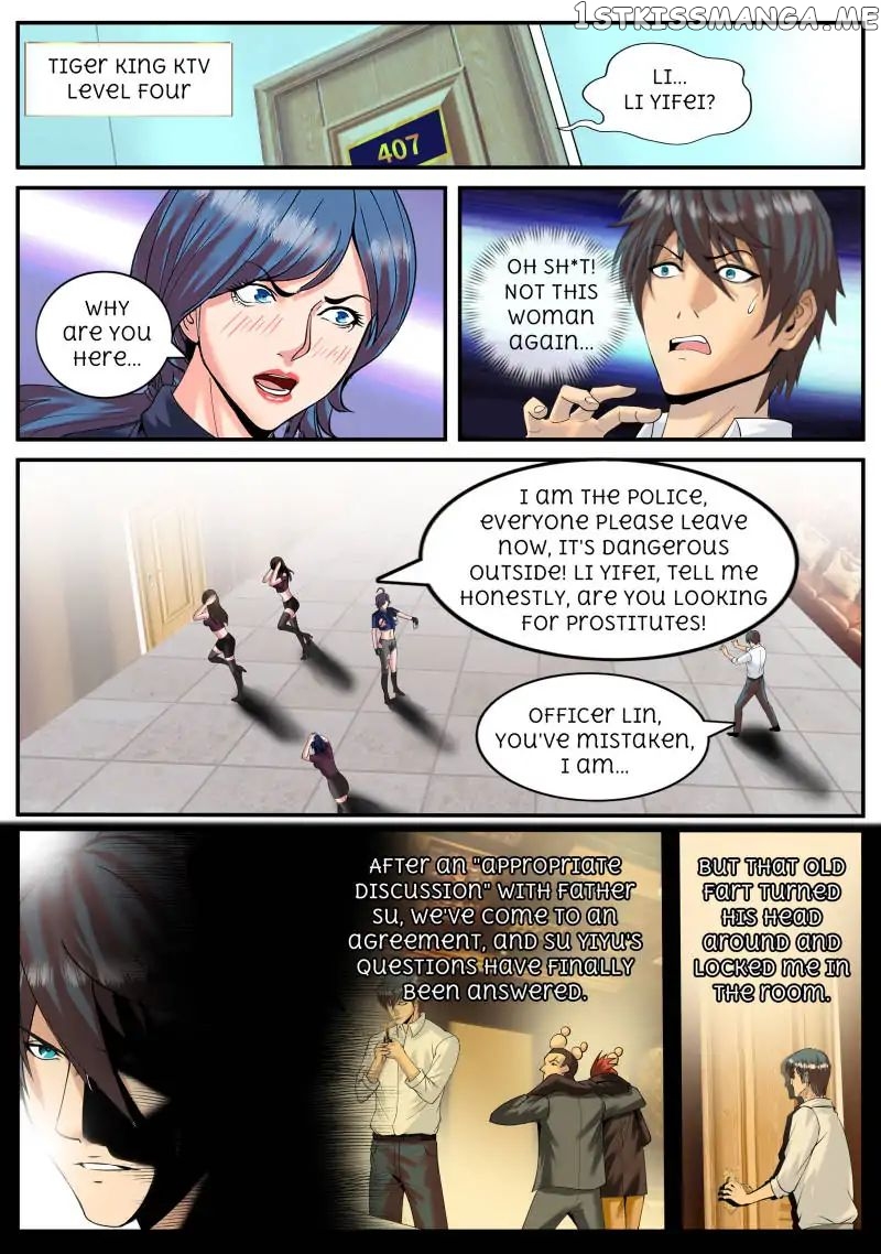 The Superb Captain In The City chapter 53 - page 11