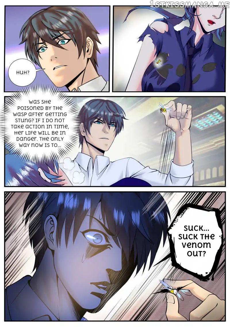 The Superb Captain In The City chapter 53 - page 14