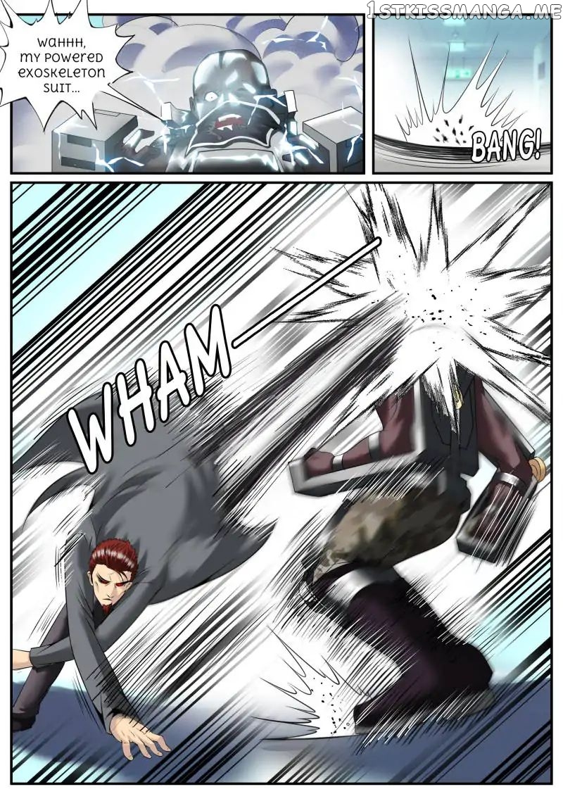 The Superb Captain In The City chapter 53 - page 3