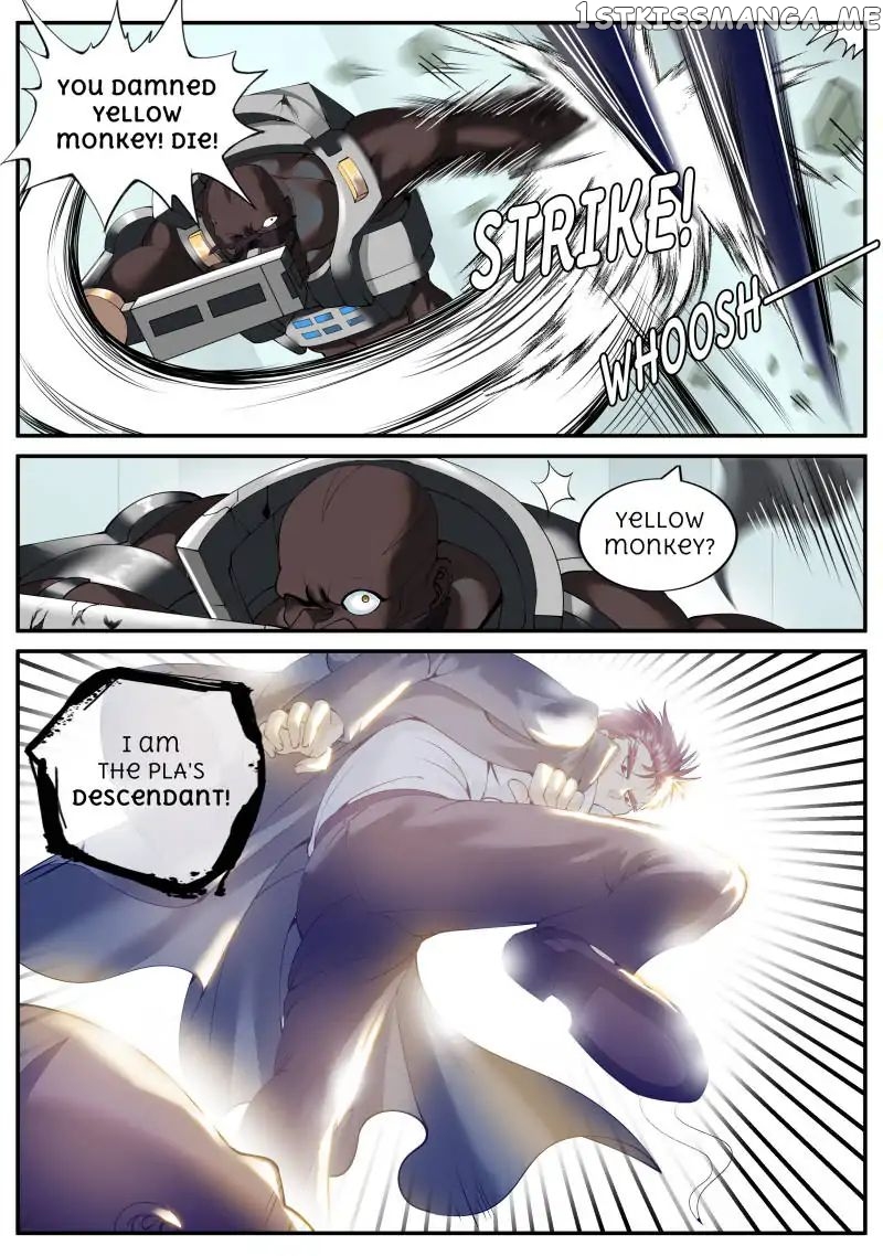 The Superb Captain In The City chapter 53 - page 4