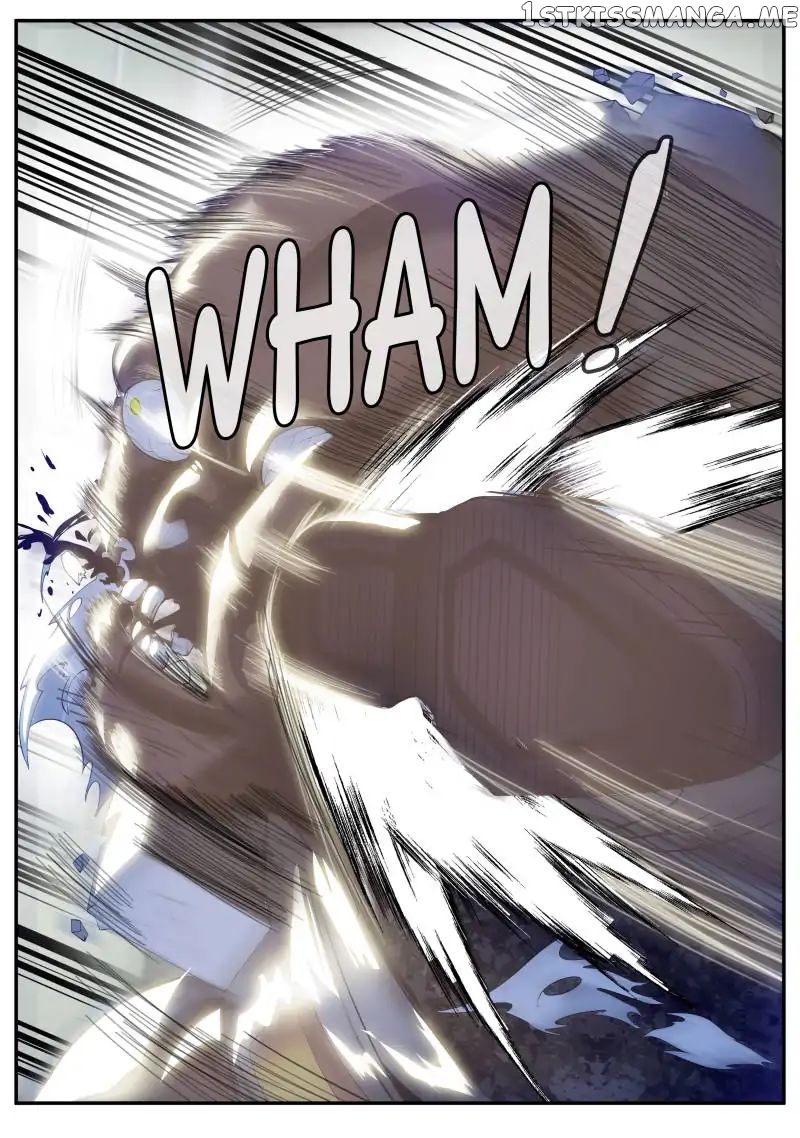 The Superb Captain In The City chapter 53 - page 5