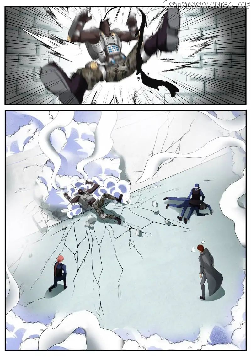 The Superb Captain In The City chapter 53 - page 6