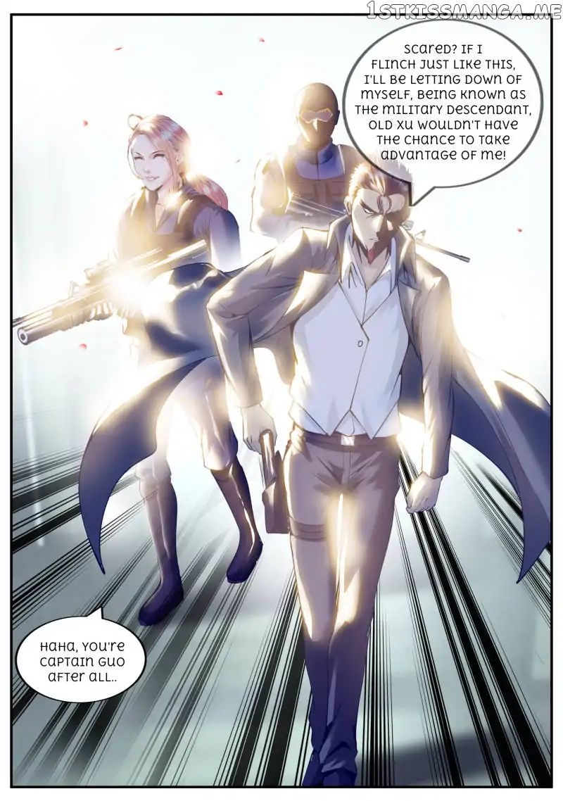 The Superb Captain In The City chapter 53 - page 8