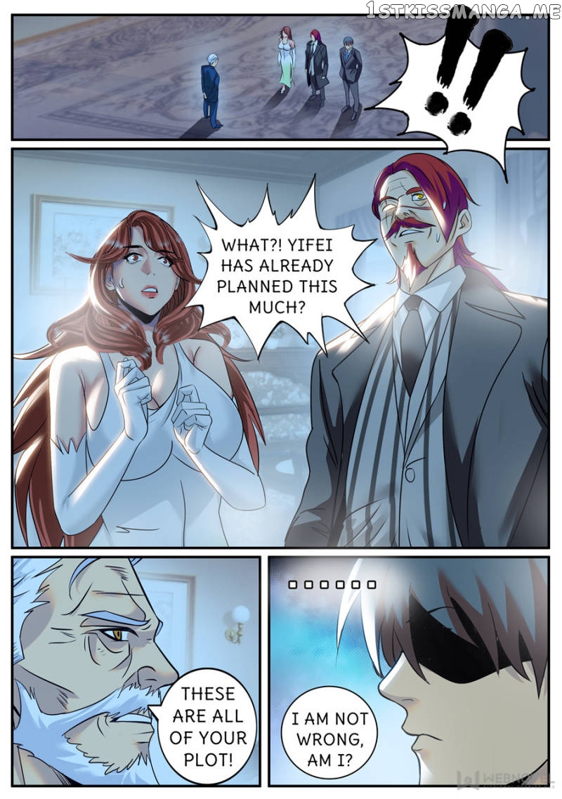 The Superb Captain In The City chapter 228 - page 1
