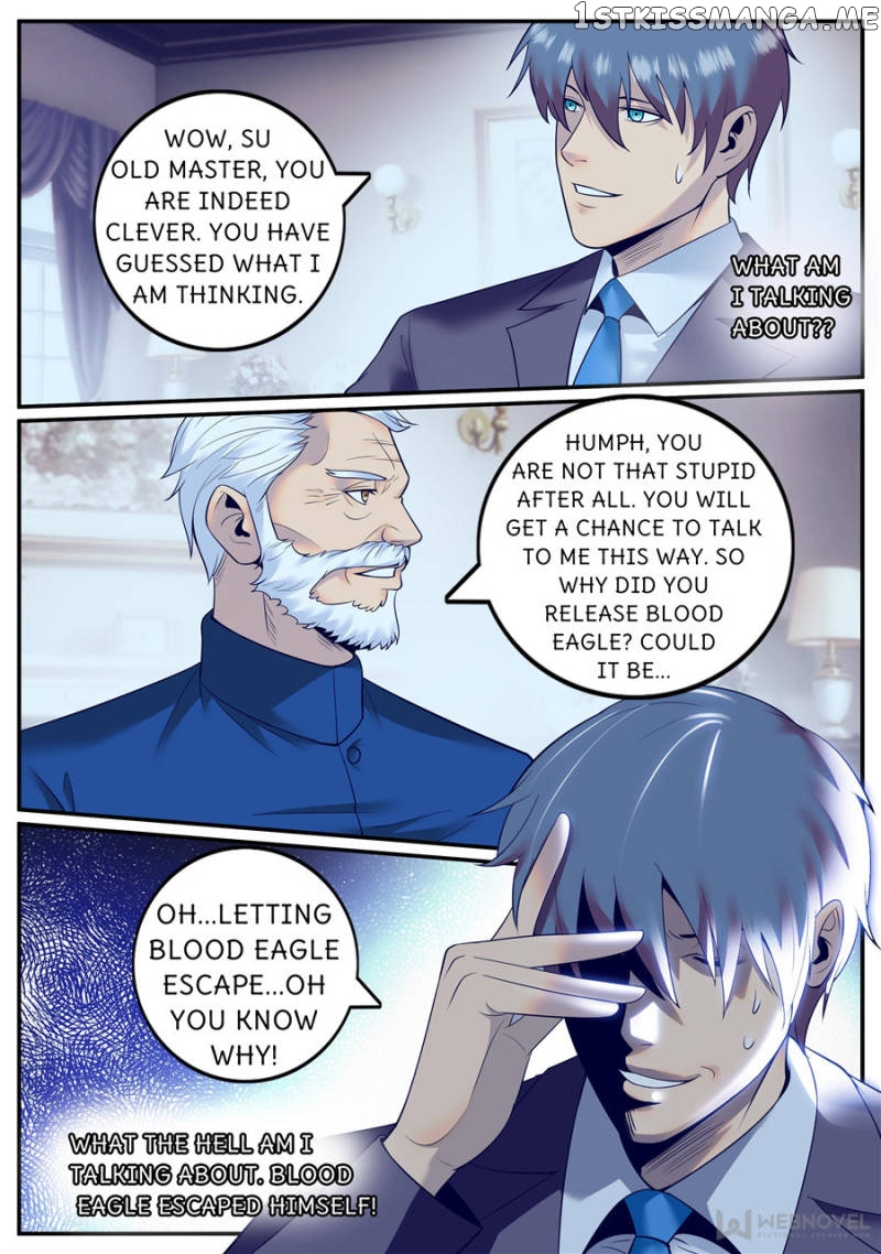 The Superb Captain In The City chapter 228 - page 3
