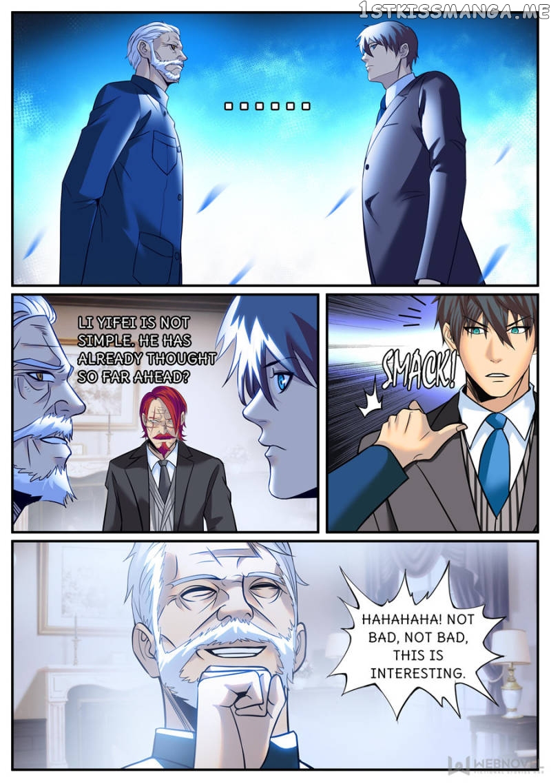The Superb Captain In The City chapter 228 - page 5