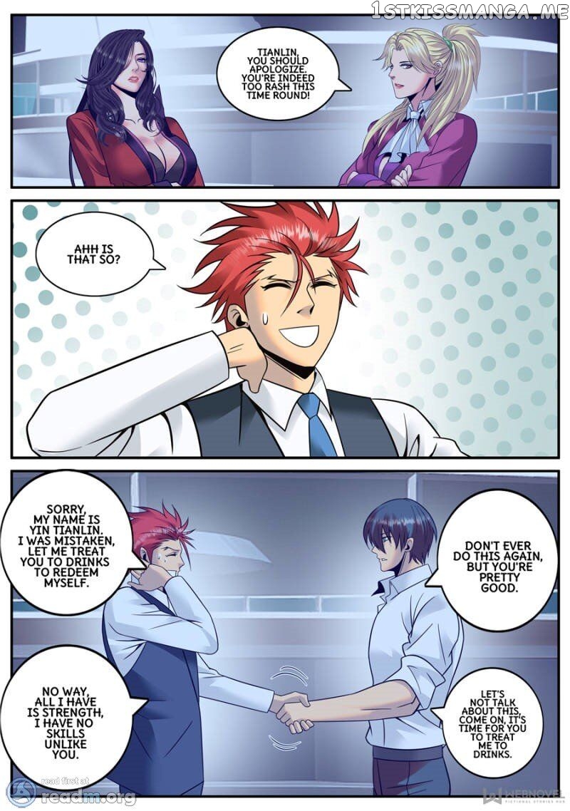 The Superb Captain In The City chapter 143 - page 5