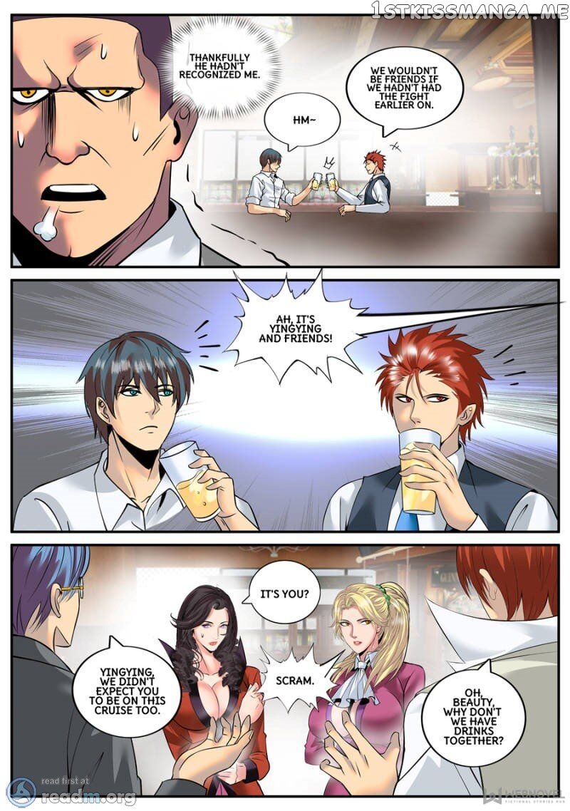 The Superb Captain In The City chapter 143 - page 8