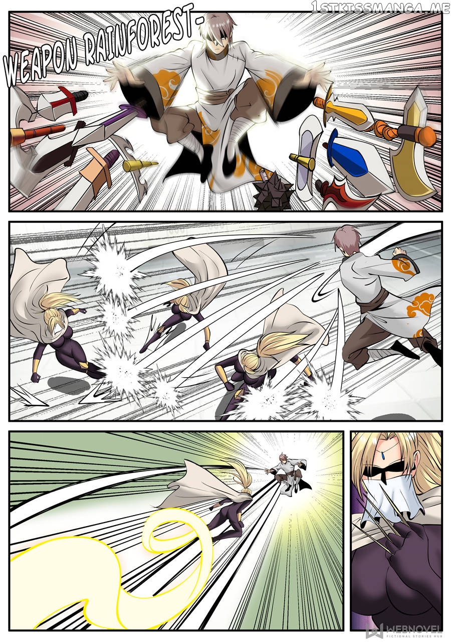 The Superb Captain In The City chapter 194 - page 11