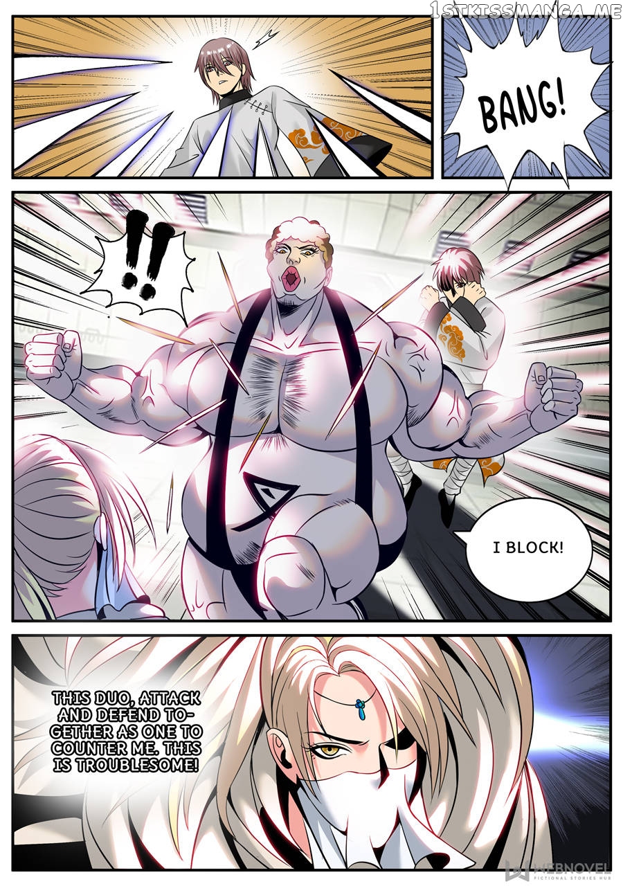 The Superb Captain In The City chapter 194 - page 12
