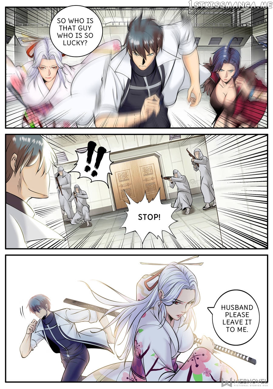 The Superb Captain In The City chapter 194 - page 4