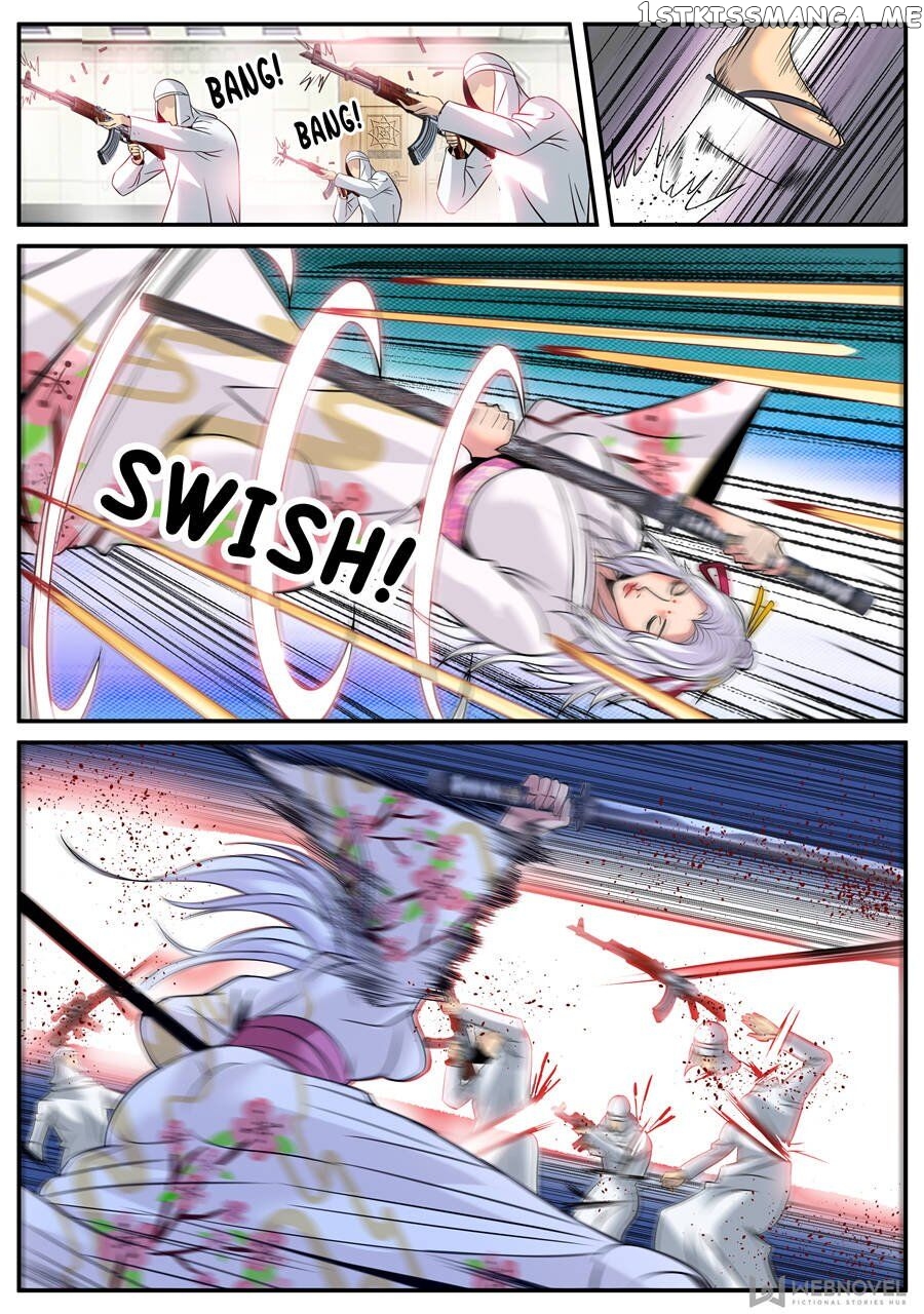 The Superb Captain In The City chapter 194 - page 5